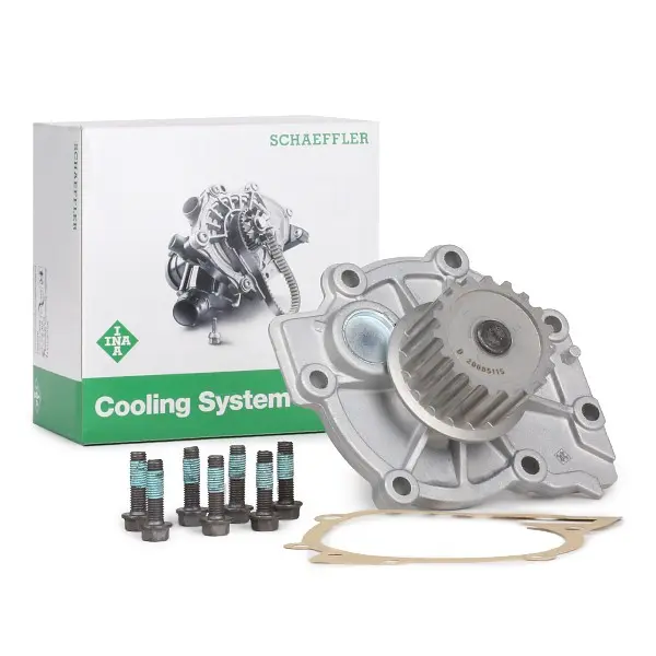 Vannpumpe Volvo │ INA Water Pump – bilde 3