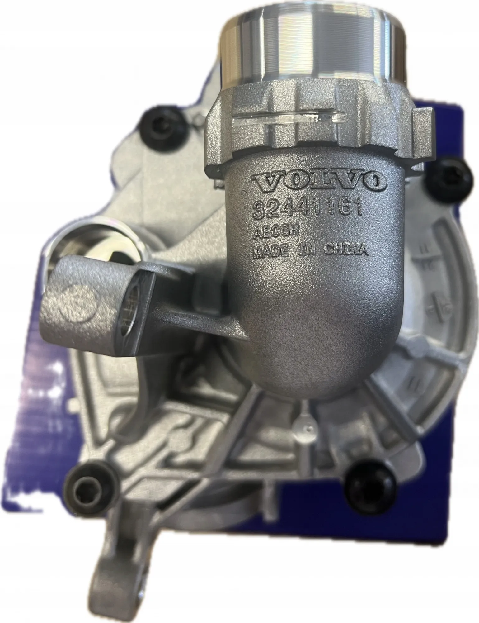Vannpumpe Volvo S60 / S90 / V60 / V90 / XC40 / XC60 / XC90 1996- │ Genuine® – bilde 2