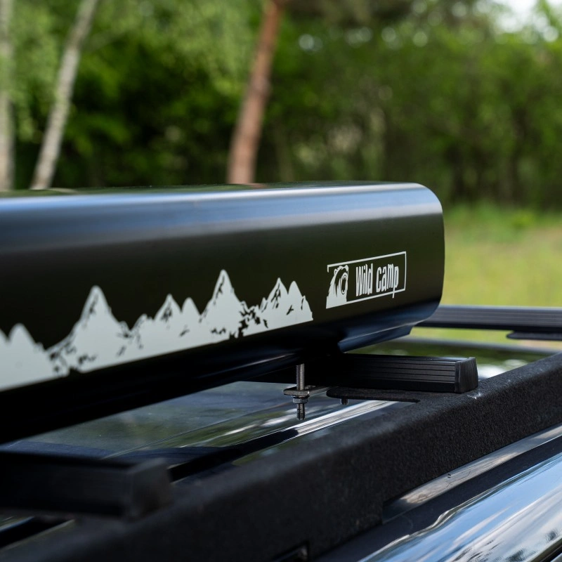 Vanntank med dusj Wild Camp 36 l │ takmontert campingtank – bilde 7