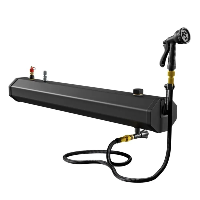 Vanntank med dusj Yolco WT18 18 l │ takmontert campingtank – bilde 17