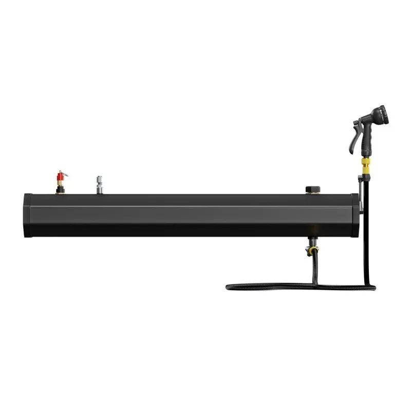 Vanntank med dusj Yolco WT18 18 l │ takmontert campingtank – bilde 2