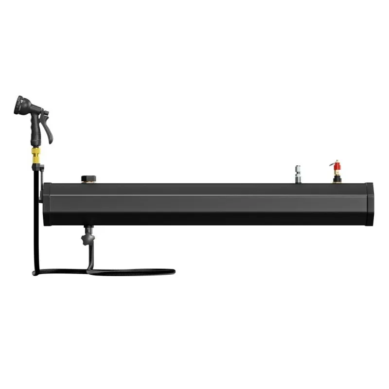 Vanntank med dusj Yolco WT18 18 l │ takmontert campingtank – bilde 3