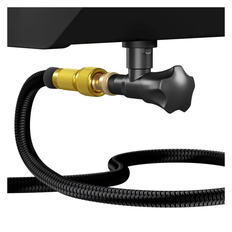 Vanntank med dusj Yolco WT18 18 l │ takmontert campingtank – bilde 5