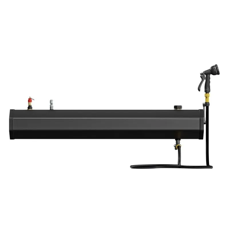 Vanntank med dusj Yolco WT30 30 l │ takmontert campingtank – bilde 3