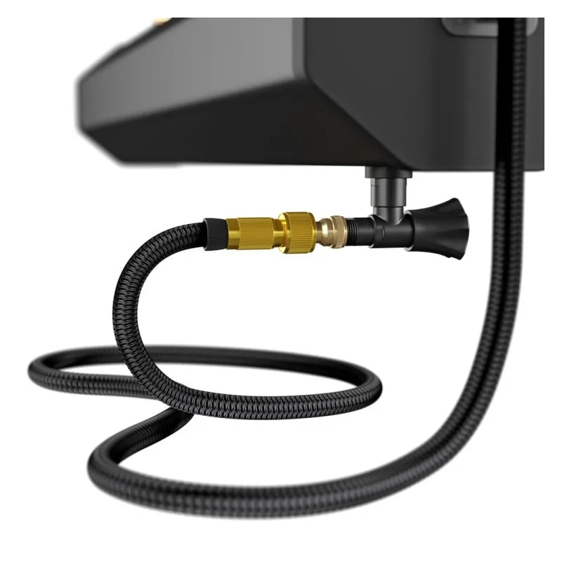 Vanntank med dusj Yolco WT30 30 l │ takmontert campingtank – bilde 7