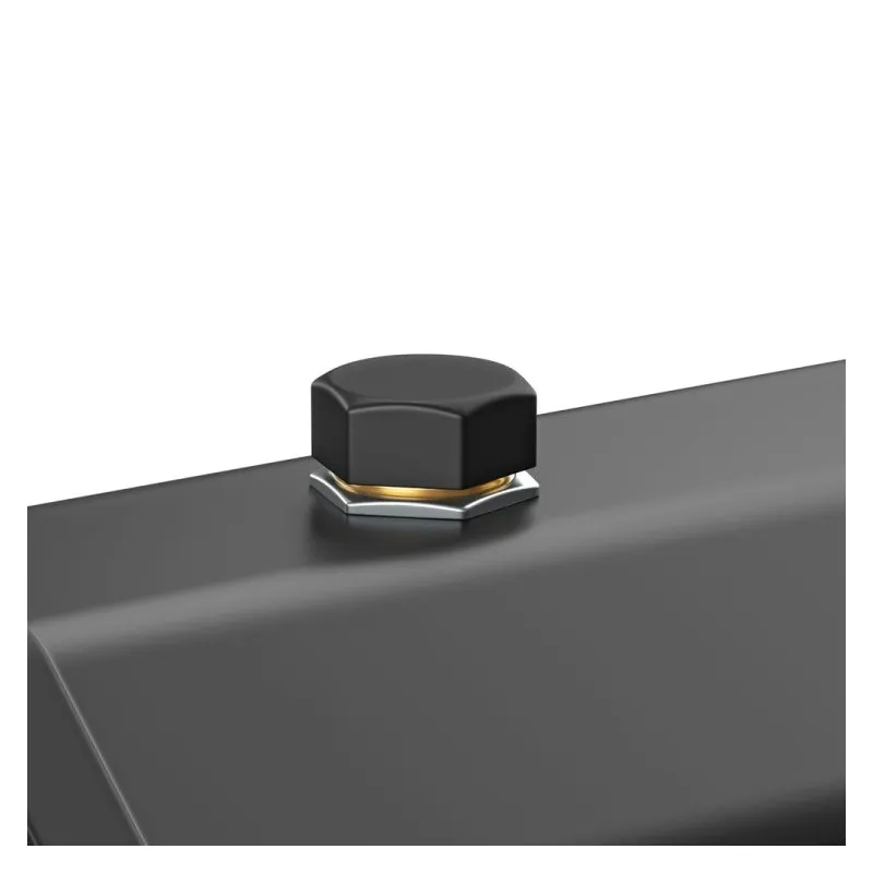 Vanntank med dusj Yolco WT30 30 l │ takmontert campingtank – bilde 9