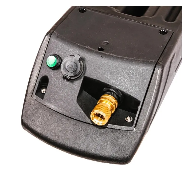 Vanntank med dusj Yolco WTP30 30 l │ takmontert med 12 V trykkpumpe – bilde 10