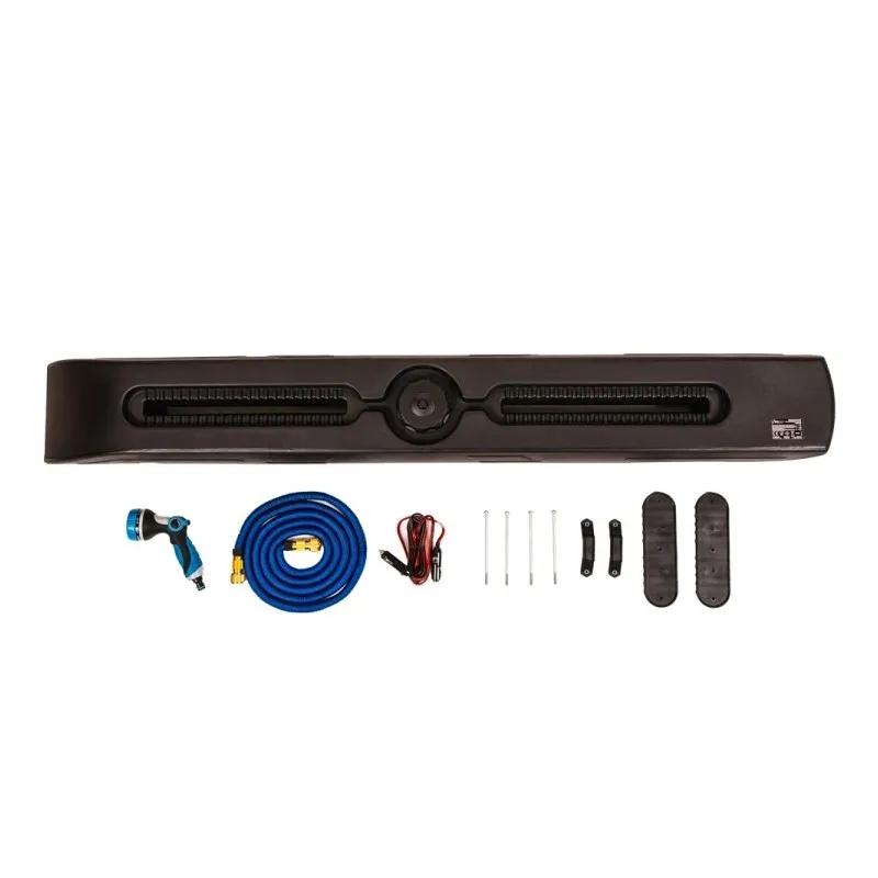 Vanntank med dusj Yolco WTP30 30 l │ takmontert med 12 V trykkpumpe – bilde 14
