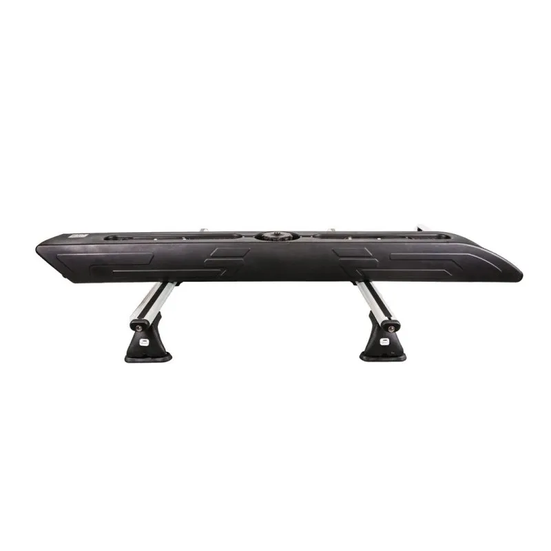 Vanntank med dusj Yolco WTP30 30 l │ takmontert med 12 V trykkpumpe – bilde 2