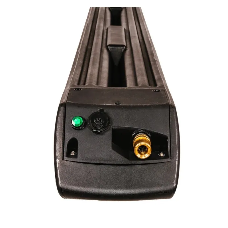Vanntank med dusj Yolco WTP30 30 l │ takmontert med 12 V trykkpumpe – bilde 5