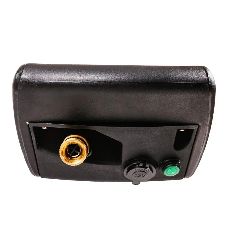 Vanntank med dusj Yolco WTP30 30 l │ takmontert med 12 V trykkpumpe – bilde 9