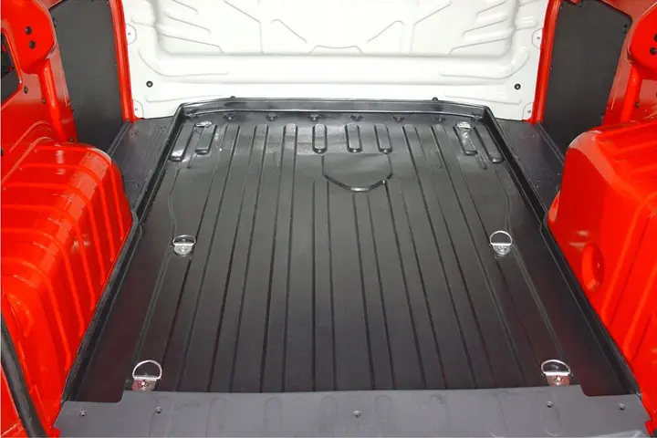 Vareromsmatte / Lasteromsmatte Citroen Berlingo III 2008 - 2018 │ L1 - kort