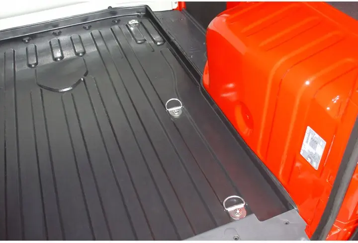 Vareromsmatte / Lasteromsmatte Citroen Berlingo III 2008 - 2018 │ L1 - kort – bilde 2