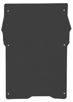 Vareromsmatte / Lasteromsmatte Citroen Berlingo III 2008 - 2018 / Peugeot Partner II 2008 - 2018 │ L2 - Lang