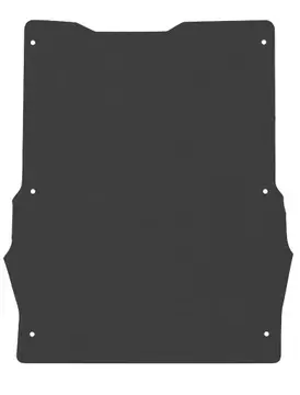 Vareromsmatte / Lasteromsmatte Citroen Berlingo III 2008 - 2018