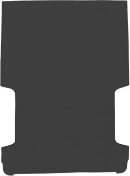 Vareromsmatte / Lasteromsmatte Citroen Jumper I / Peugeot Boxer I / Fiat Ducato II 1994 - 2006 │ L1