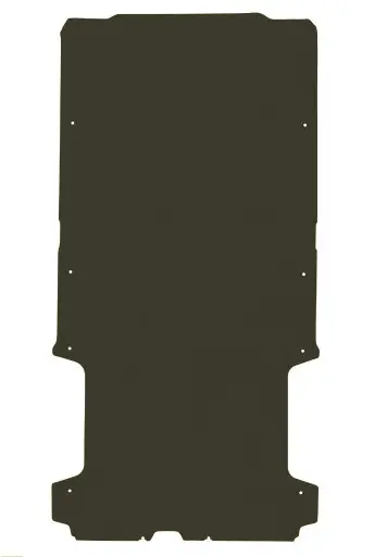 Vareromsmatte / Lasteromsmatte  Citroen Jumper II / Peugeot Boxer II / Fiat Ducato III 2006 -> │ L3