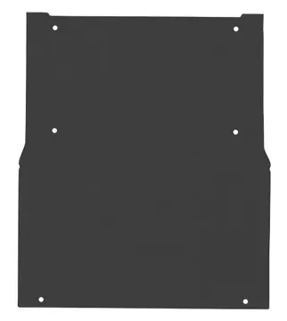 Vareromsmatte / Lasteromsmatte Citroen NEMO 2008-2017 / Fiat FIORINO III 2007-2016 / Peugeot BIPPER 2007-2016