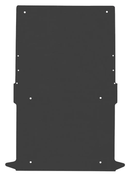 Vareromsmatte / Lasteromsmatte Fiat DOBLO II ( CARGO MAXI ) 2010 -> / Opel COMBO D ( MAXI Cargo ) 2011 - 2018
