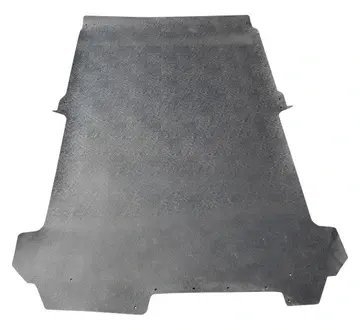 Vareromsmatte / Lasteromsmatte Nissan NV200 2009 - 2021 / Nissan E- NV200 2017 - 2021