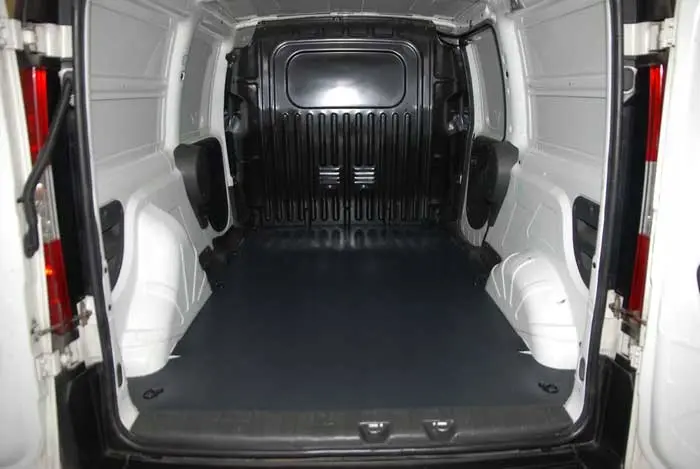 Vareromsmatte / Lasteromsmatte Renault Master III 2010 - 2024 / Opel Movano 2010 - 2022 │ L4 – bilde 2