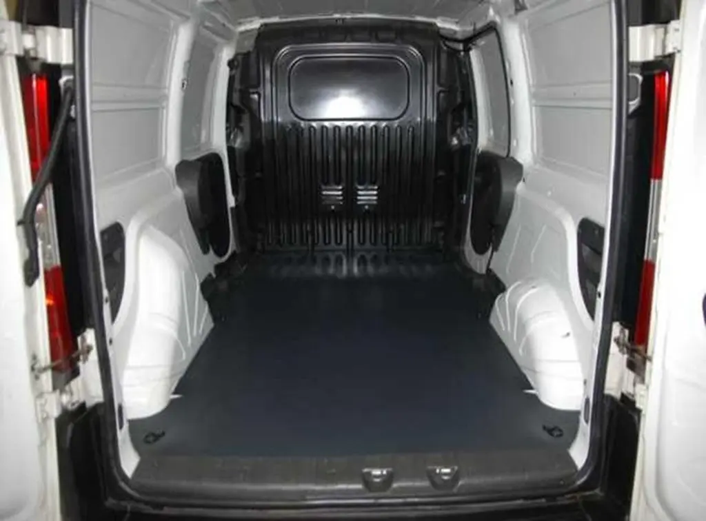 Vareromsmatte / Lasteromsmatte Renault Master III 2010 - 2024 / Opel Movano 2010-> │ L3