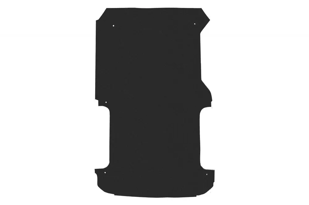 Vareromsmatte / Lasteromsmatte Toyota Hiace IV 1995 – 2012 (kort) Image 1