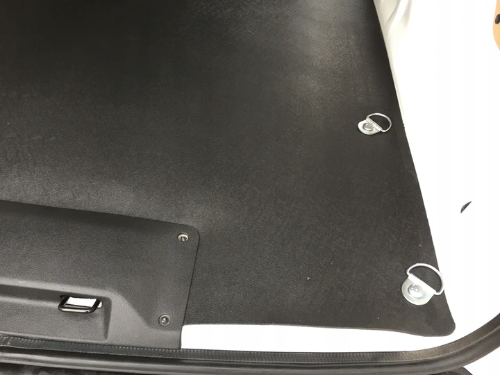 Vareromsmatte / Lasteromsmatte Toyota Hiace IV 1995 – 2012 (kort) Image 2