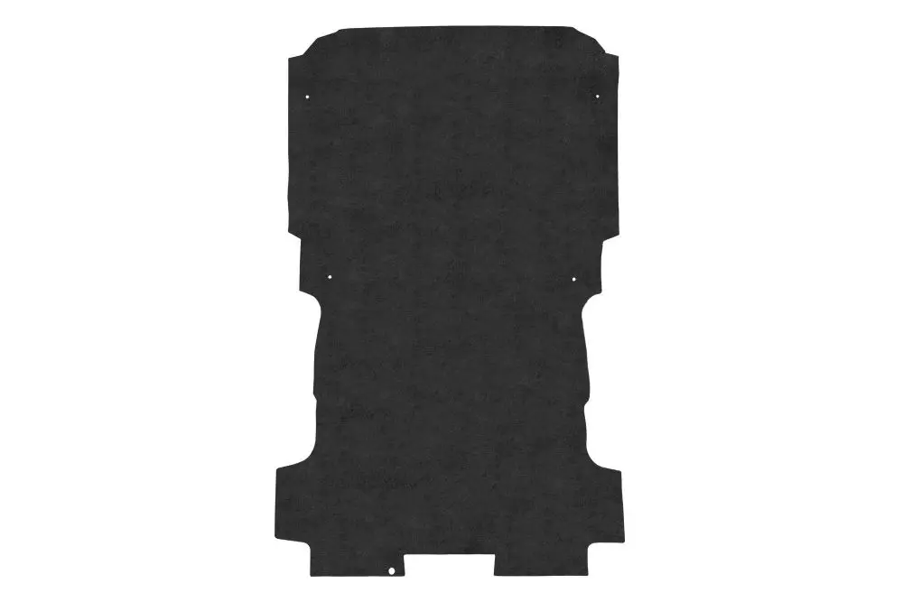 Vareromsmatte / Lasteromsmatte Toyota Proace I 2013-2016 L2 (Lang)