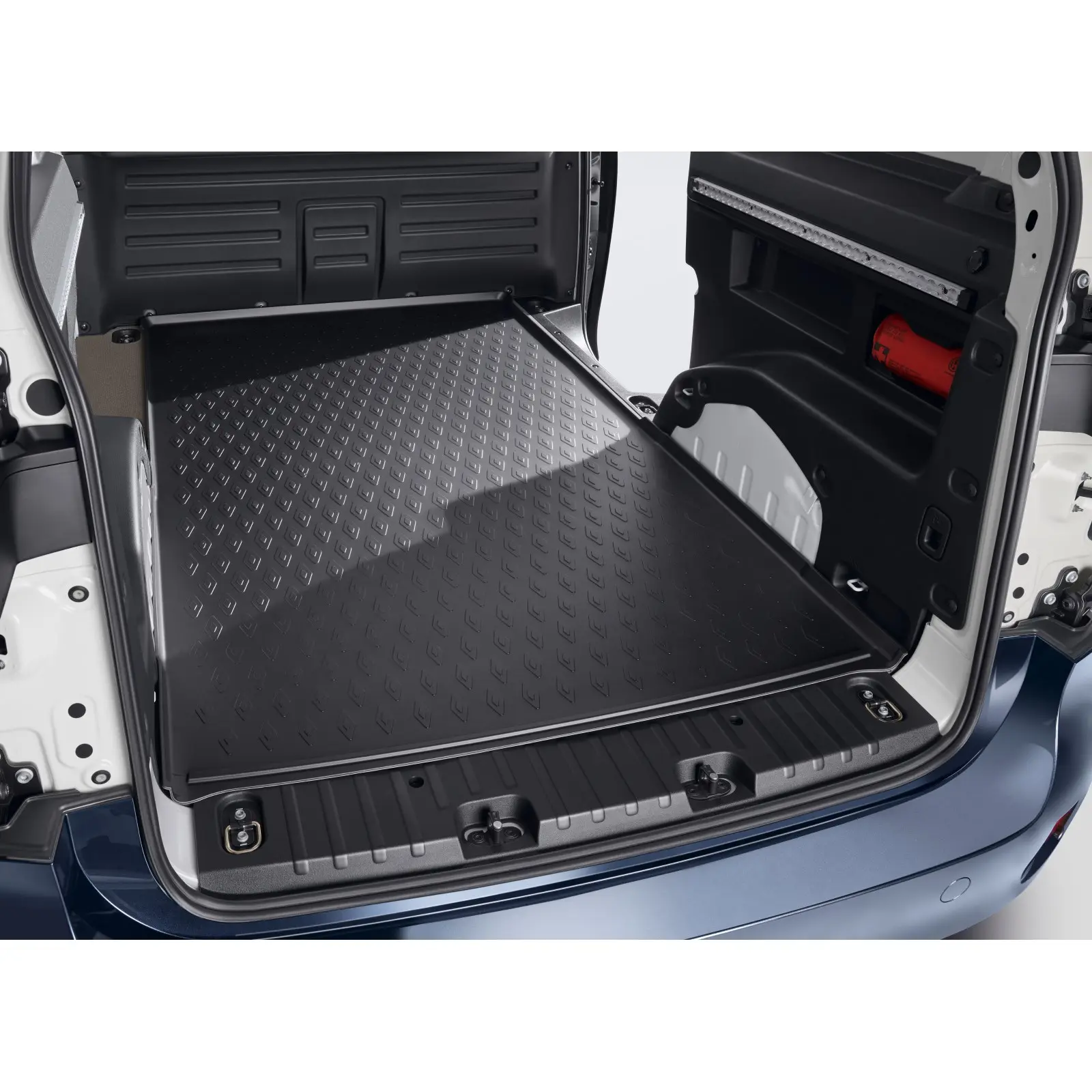 Vareromsmatte / Lasteromsmatte VW ID. BUZZ Cargo 2022->