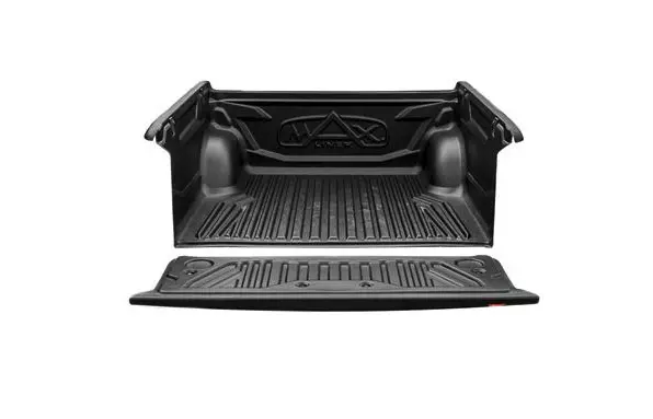 Vareromsplate / Lasteromsplate VW Amarok I 2009 - 2020 – bilde 2