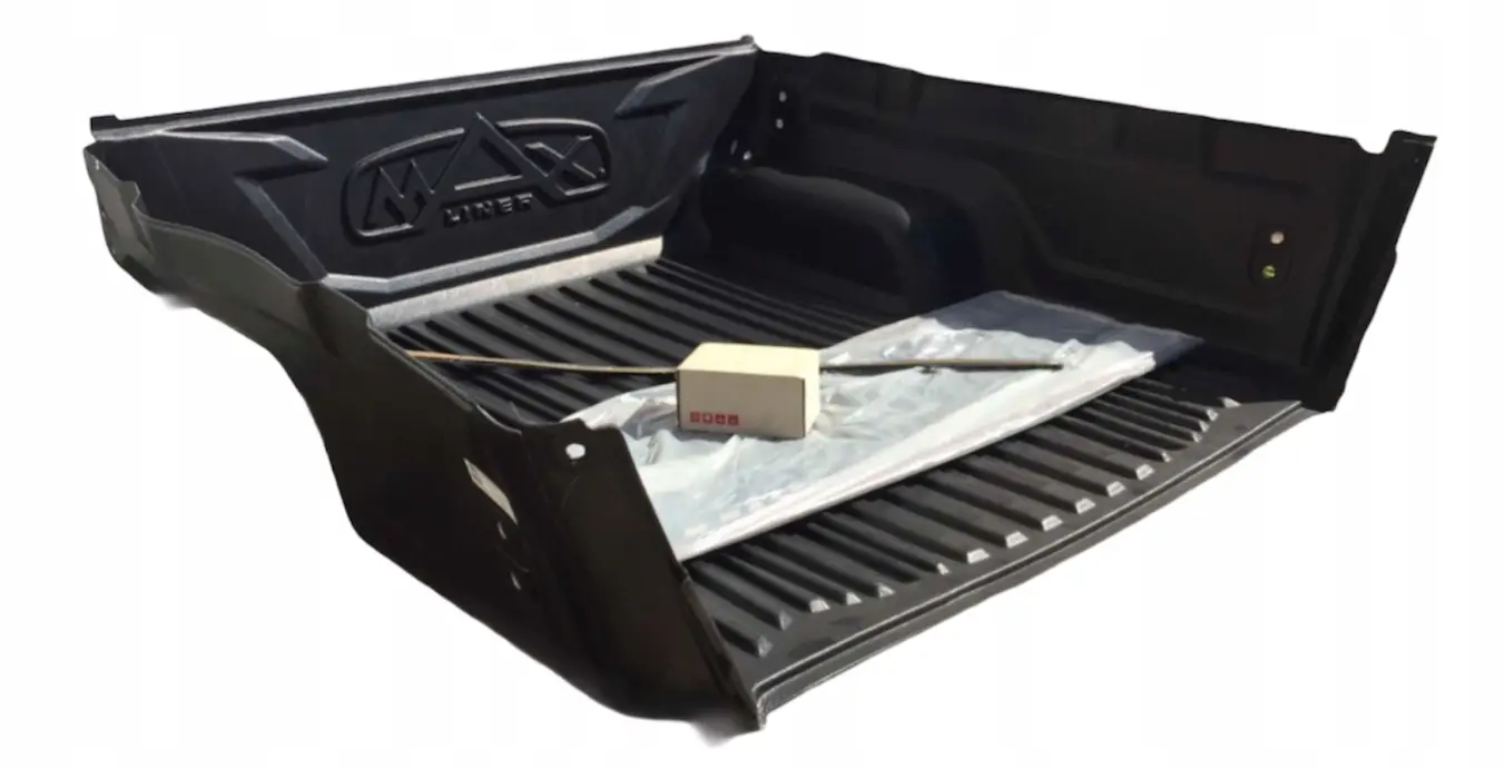 Vareromsplate / Lasteromsplate VW Amarok I 2009 - 2020 – bilde 3