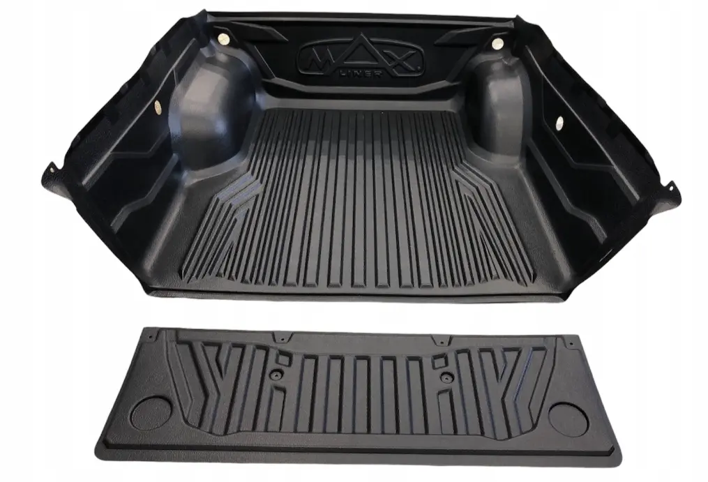 Vareromsplate / Lasteromsplate VW Amarok I 2009 - 2020 – bilde 4