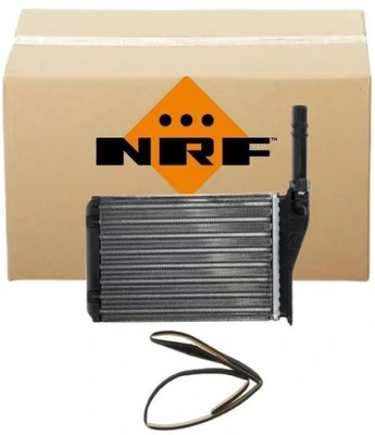 Varmeapparat register Hyundai Santa FÉ II (CM) 2005 - 2015 │ Auxiliary Heater matrix