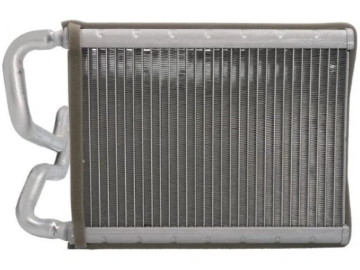 Varmeapparat register Hyundai Santa FÉ II (CM) 2005 - 2015 │ Auxiliary Heater matrix – bilde 3