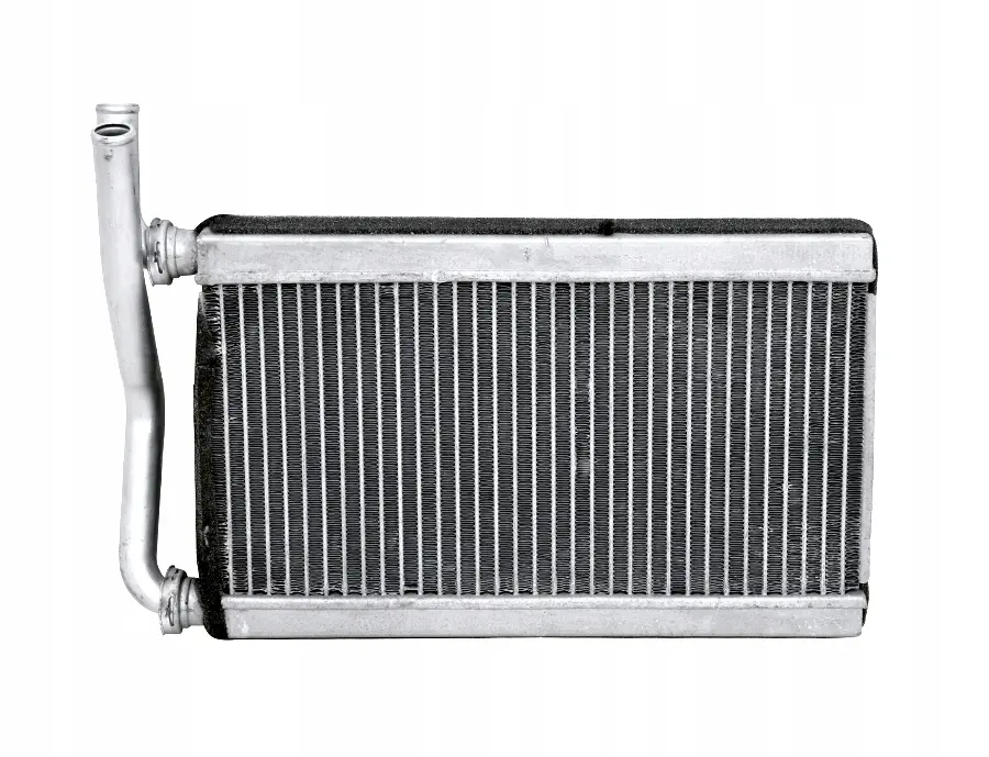 Varmeapparat register Mitsubishi Pajero III / IV  │ Auxiliary Heater matrix