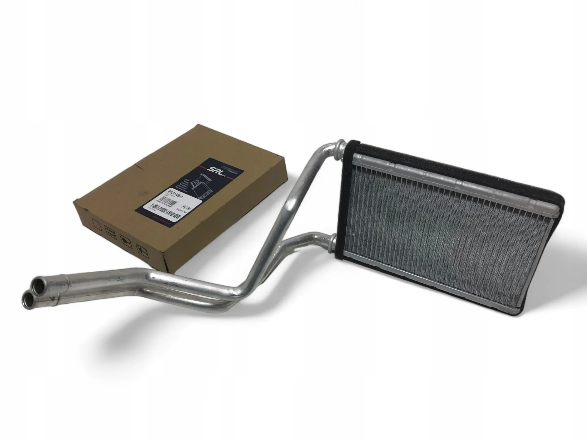 Varmeapparat register Toyota Land Cruiser J150 │ Unit sub-assy heater radiator