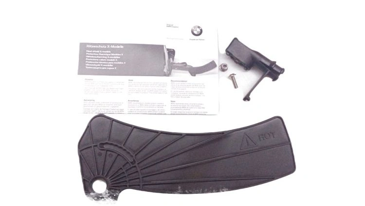 Varmebeskyttelse for Sykkelstativ BMW Pro 2.0 │ Genuine® Original – bilde 2