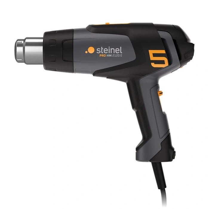 Varmluftpistol Steinel HM2120E │ Manuell varmepistol med 7,5 m kabel – bilde 2
