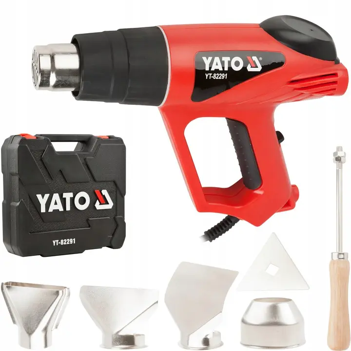 Varmluftpistol YATO 2000W Image 1