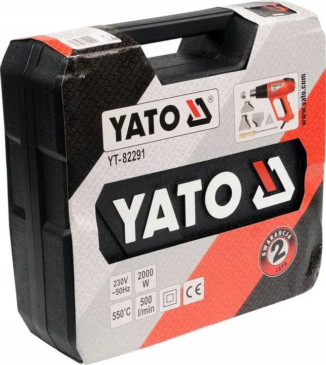Varmluftpistol YATO 2000W Image 3