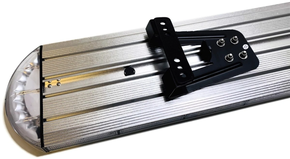 Varselbjelke LED Slim med kontroller 9–32V - 145 cm Image 4