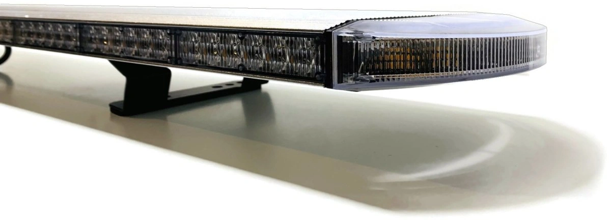 Varselbjelke LED Slim med kontroller 9–32V - 145 cm Image 9