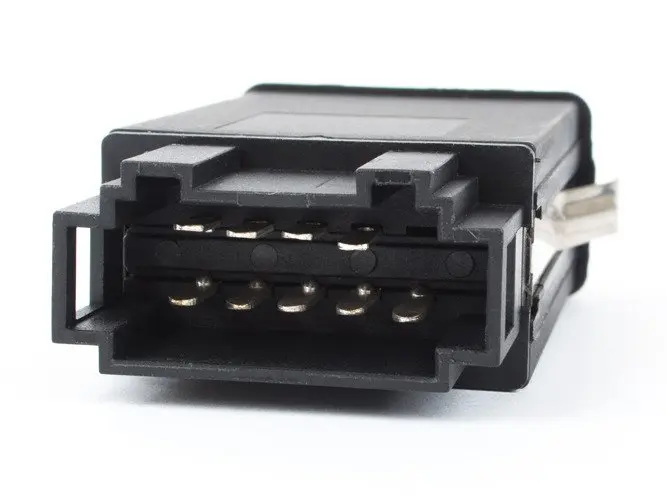 Varselblinklysbryter Audi A4 1995-2001  – bilde 2