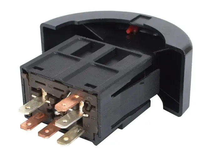 Varselblinklysbryter Opel Astra II G 1998-2009  – bilde 2