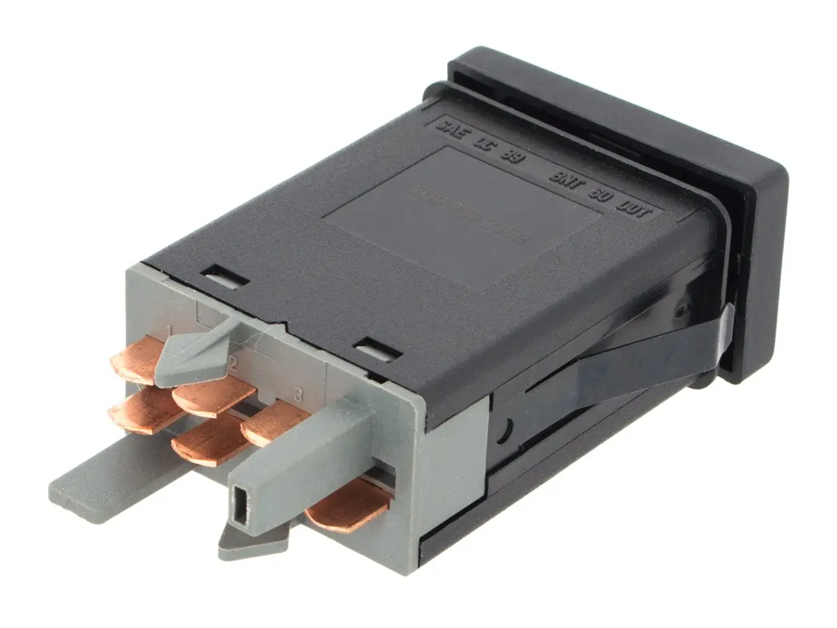 Varselblinklysbryter VW Passat B5 1996-2005  – bilde 2