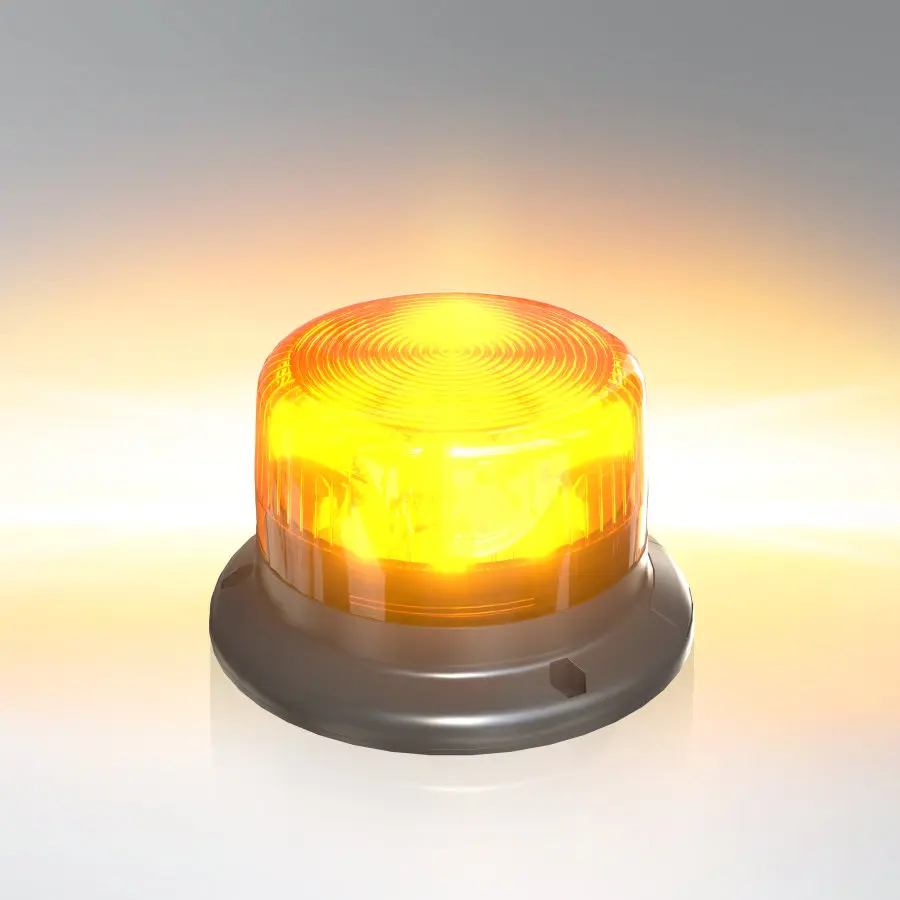 Varsellys rotorlys LED Osram Lightsignal Beacon Light Image 7