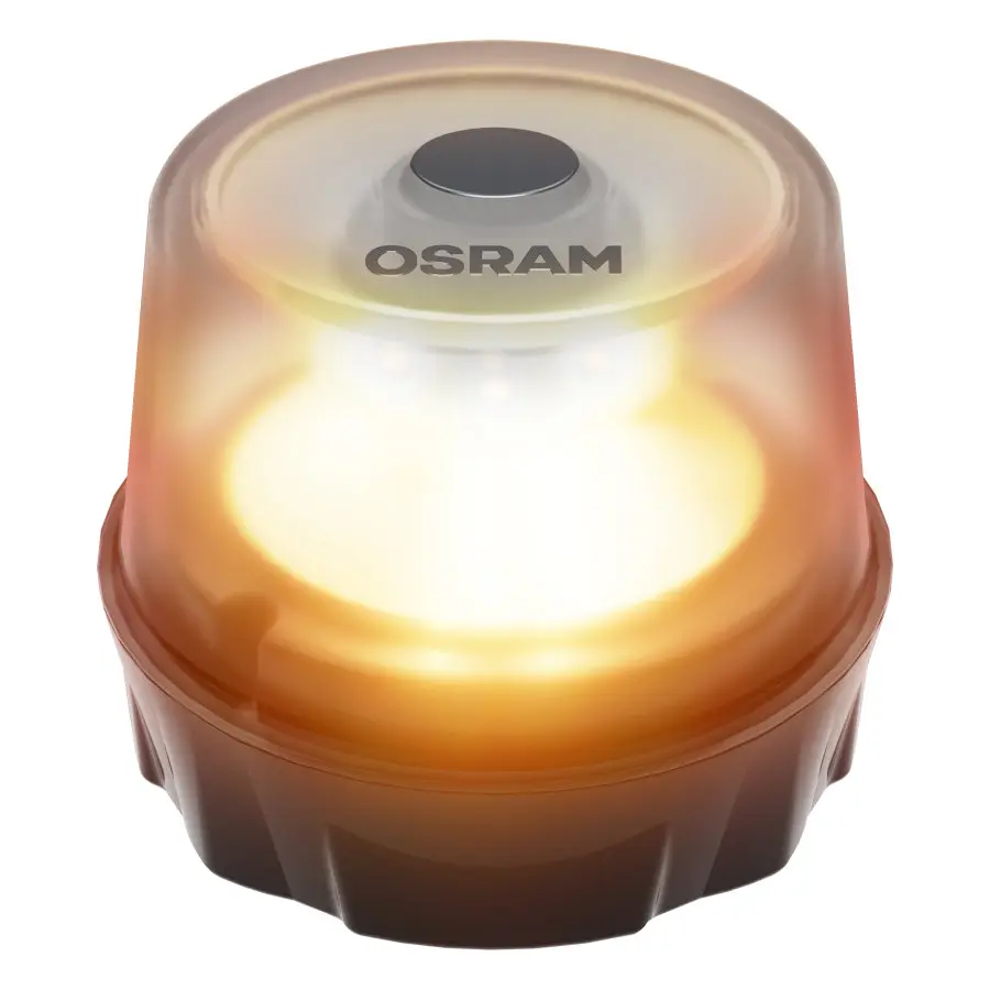 Varsellys rotorlys Osram LEDguardian Road Flare Signal TA20 (oppladbar) – bilde 6