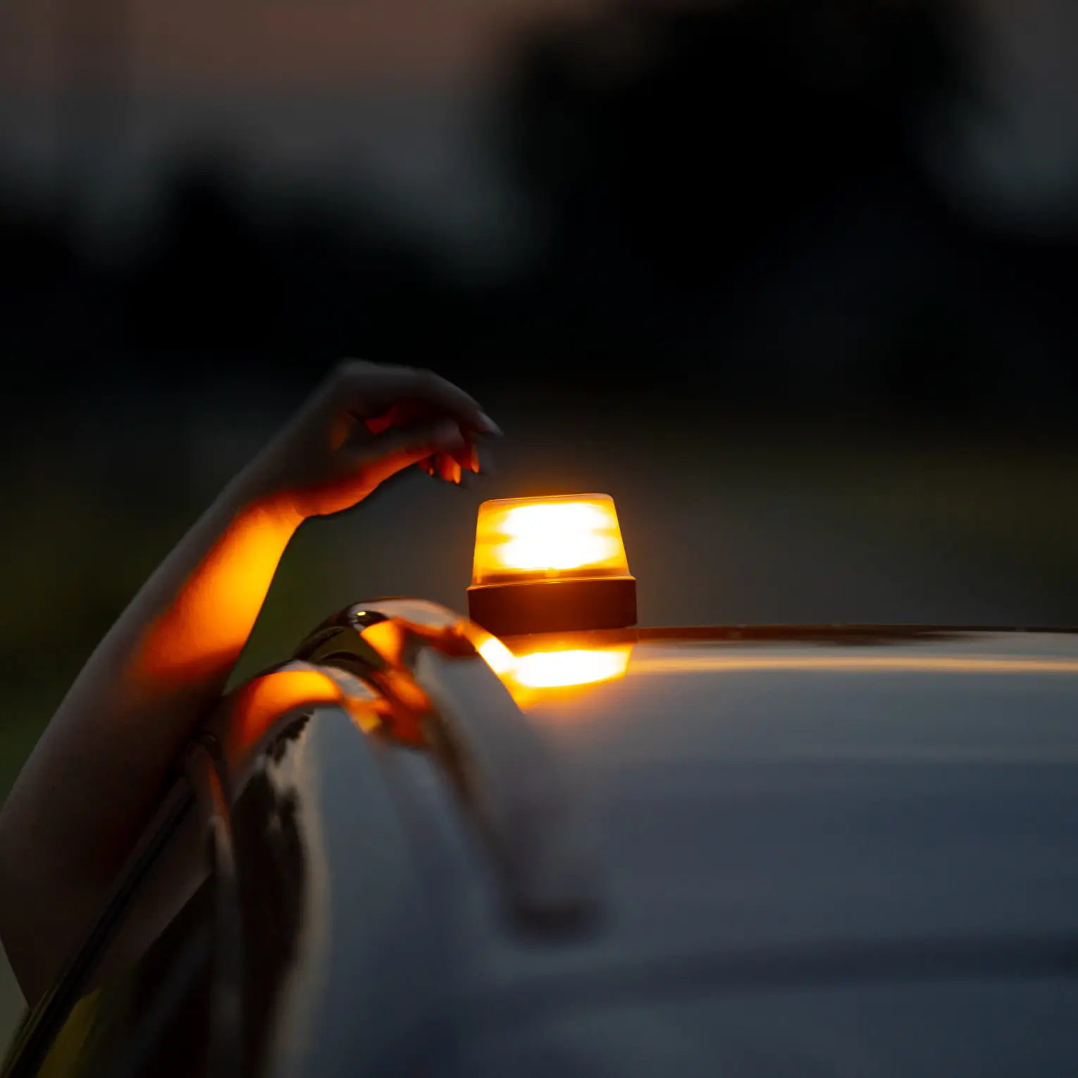 Varsellys rotorlys Osram LEDguardian Road Flare Signal TA20 (oppladbar) – bilde 9