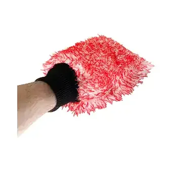 Vaskehanske Rooks mikrofiber til bilvask – bilde 2